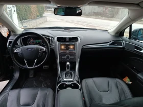 Ford Mondeo 2.0 TDCi 4x4 Панорама Кожен салон Обдухване Масаж, снимка 9