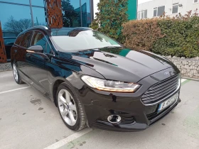 Ford Mondeo 2.0 TDCi 4x4 Панорама Кожен салон Обдухване Масаж, снимка 3