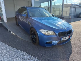BMW M5 Competition Vacuum Alcantara Massage , снимка 2