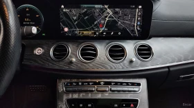 Mercedes-Benz E 350 4MATIC* 360* BURMESTER* PANO* DISTRONIC* ОБДУХ, снимка 8