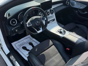 Mercedes-Benz C 63 AMG /360/BURMESTER/КЛИП НА МОТОРА / CARFAX/АВТОКРЕДИТ, снимка 11