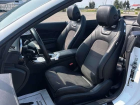 Mercedes-Benz C 63 AMG /360/BURMESTER/КЛИП НА МОТОРА / CARFAX/АВТОКРЕДИТ, снимка 13