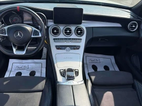 Mercedes-Benz C 63 AMG /360/BURMESTER/КЛИП НА МОТОРА / CARFAX/АВТОКРЕДИТ, снимка 9