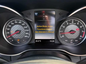 Mercedes-Benz C 63 AMG /360/BURMESTER/КЛИП НА МОТОРА / CARFAX/АВТОКРЕДИТ, снимка 8