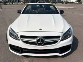 Mercedes-Benz C 63 AMG /360/BURMESTER/КЛИП НА МОТОРА / CARFAX/АВТОКРЕДИТ, снимка 6