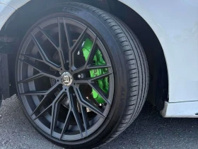Mercedes-Benz C 63 AMG /360/BURMESTER/КЛИП НА МОТОРА / CARFAX/АВТОКРЕДИТ, снимка 7