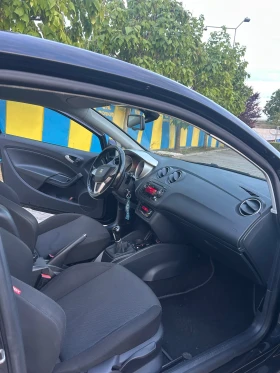 Seat Ibiza 1.4 бензин, снимка 10
