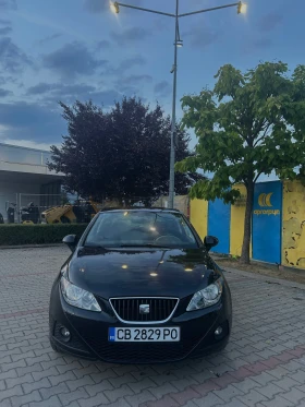 Seat Ibiza 1.4 бензин, снимка 2
