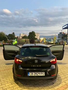 Seat Ibiza 1.4 бензин, снимка 8