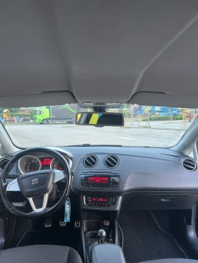 Seat Ibiza 1.4 бензин, снимка 11