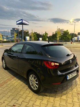 Seat Ibiza 1.4 бензин, снимка 5