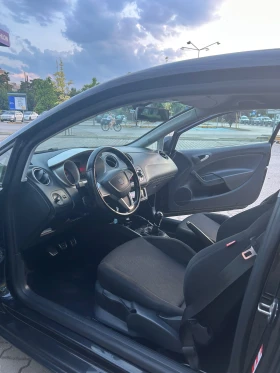 Seat Ibiza 1.4 бензин, снимка 9
