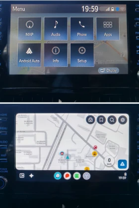 Toyota Corolla TS 1.8 HYBRID / Гаранция, снимка 15