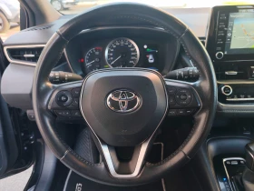 Toyota Corolla TS 1.8 HYBRID / Гаранция, снимка 9