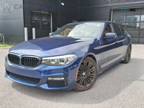 BMW 540 M* ОБДУХВАНЕ* ПОДГРЕВ* ПЕРА* ПАНО* КАМЕРА* , снимка 1
