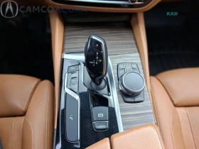 BMW 540 M* ОБДУХВАНЕ* ПОДГРЕВ* ПЕРА* ПАНО* КАМЕРА* , снимка 15