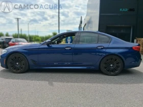 BMW 540 M* ОБДУХВАНЕ* ПОДГРЕВ* ПЕРА* ПАНО* КАМЕРА* , снимка 3