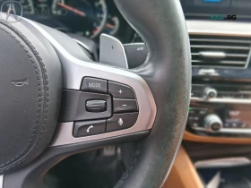 BMW 540 M* ОБДУХВАНЕ* ПОДГРЕВ* ПЕРА* ПАНО* КАМЕРА* , снимка 8