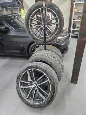 BMW 530, снимка 16
