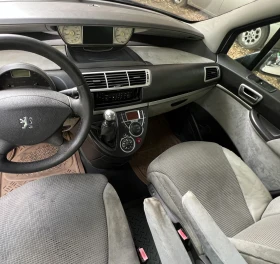 Peugeot 807 2.0 HDI, снимка 4