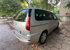Peugeot 807 2.0 HDI, снимка 11