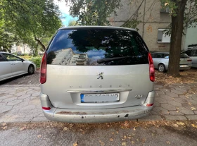 Peugeot 807 2.0 HDI, снимка 10