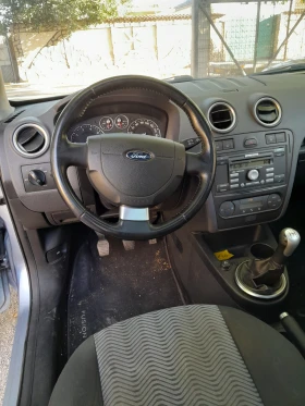 Ford Fusion 1.6 , снимка 9