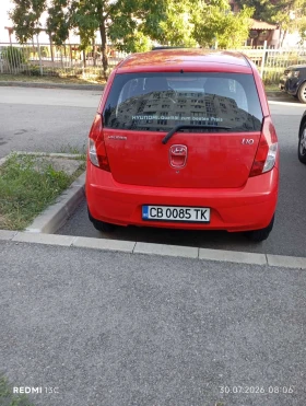 Hyundai I10 1.1, снимка 3