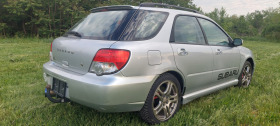 Subaru Impreza WRX, снимка 3 - Автомобили и джипове - 45387085