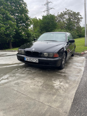 BMW 525, снимка 1 - Автомобили и джипове - 45799363