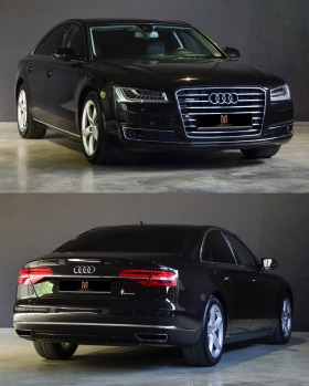 Audi A8 3.0TDI Face/Matrix/ Distronic/Softclose/4*  | Mobile.bg   2