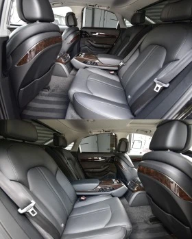 Audi A8 3.0TDI   Face/Matrix/Softclose/BOSE | Mobile.bg    9