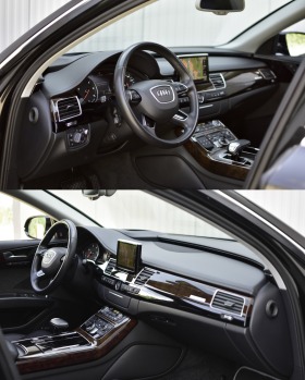 Audi A8 3.0TDI Face/Matrix/ Distronic/Softclose/4*  | Mobile.bg   7