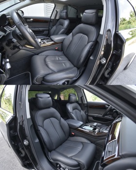 Audi A8 3.0TDI Face/Matrix/ Distronic/Softclose/4*  | Mobile.bg   6