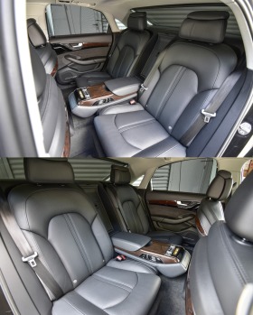Audi A8 3.0TDI Face/Matrix/ Distronic/Softclose/4* Кресла, снимка 8