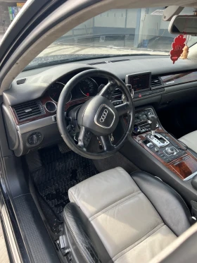 Audi A8 4.2TDI, снимка 8