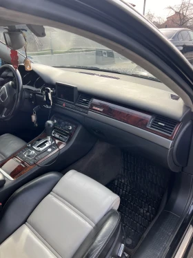 Audi A8 4.2TDI, снимка 9