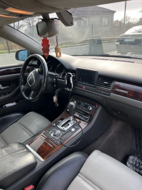 Audi A8 4.2TDI, снимка 11