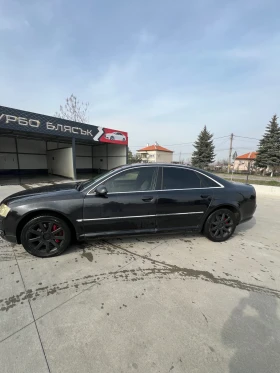 Audi A8 4.2TDI, снимка 4