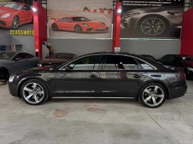 Audi A8 4.2FSI* Long* Панорама, снимка 8