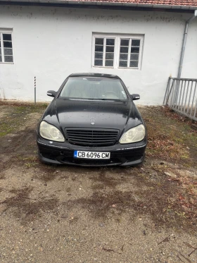 Mercedes-Benz S 320 | Mobile.bg    4