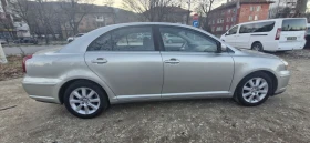 Toyota Avensis 1.8 бензин 129к.с. , снимка 8