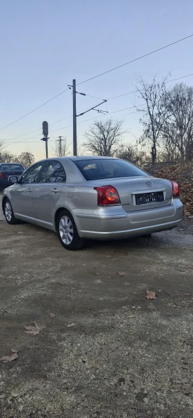 Toyota Avensis 1.8 бензин 129к.с. , снимка 4