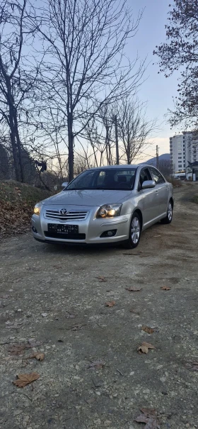 Toyota Avensis 1.8 бензин 129к.с. , снимка 1