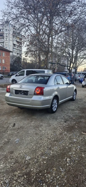 Toyota Avensis 1.8 бензин 129к.с. , снимка 6