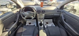 Toyota Avensis 1.8 бензин 129к.с. , снимка 16