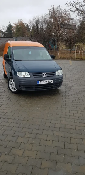 VW Caddy, снимка 4