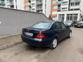 Mercedes-Benz C 220 2.2 CDI Автоматик , снимка 4