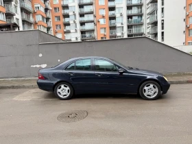 Mercedes-Benz C 220 2.2 CDI Автоматик , снимка 3