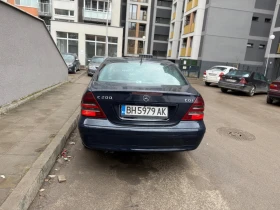 Mercedes-Benz C 220 2.2 CDI Автоматик , снимка 5